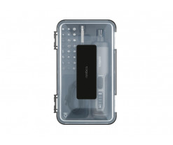 Отвертка аккумуляторная Rombica MyKit B1 (Р), Изображение 6
