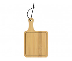 Набор для сыра из бамбуковой доски и ножа Bamboo collection "Pecorino", Изображение 3