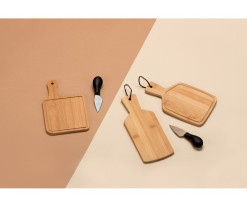 Набор для сыра из бамбуковой доски и ножа Bamboo collection "Pecorino", Изображение 6