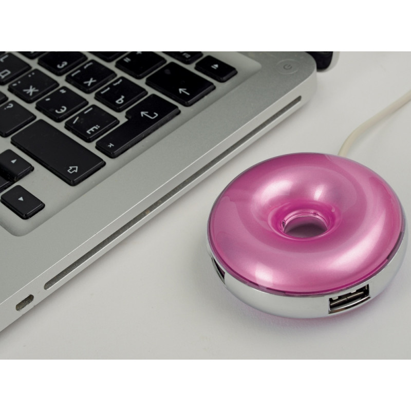 USB Hub на 4 порта «Пончик»_1