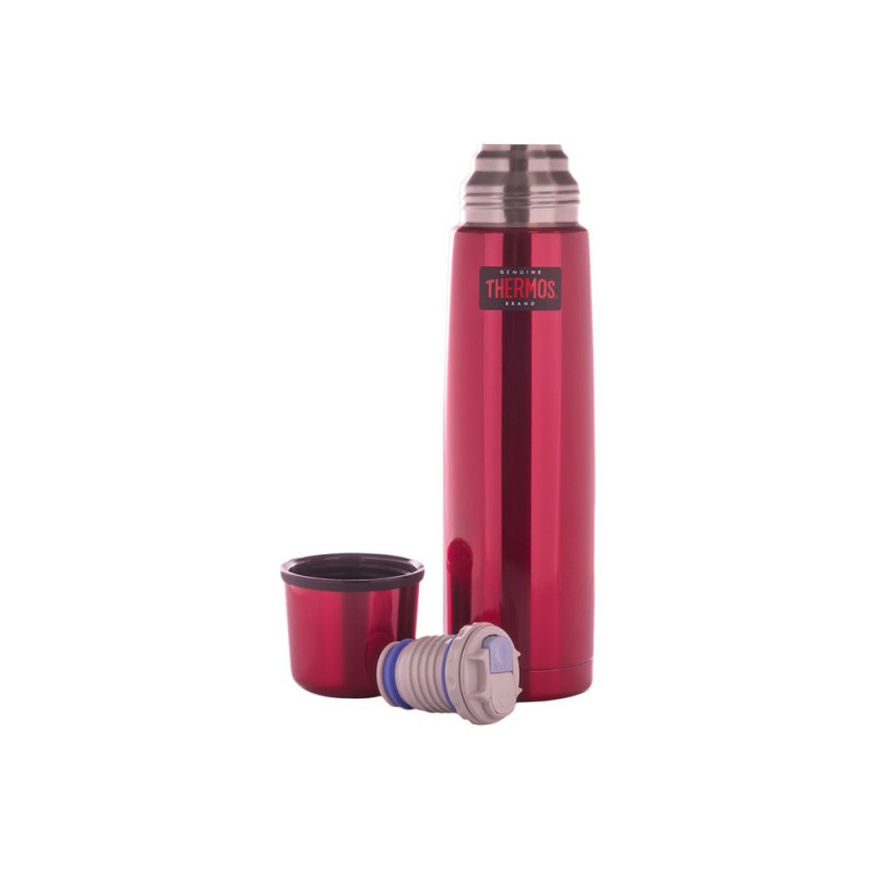 Термос из нерж. стали тм THERMOS   FBB-500 Red_2