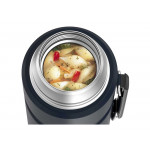 Термос из нерж. стали тм THERMOS SK2020 MMB 2,0L, темно-синий_6