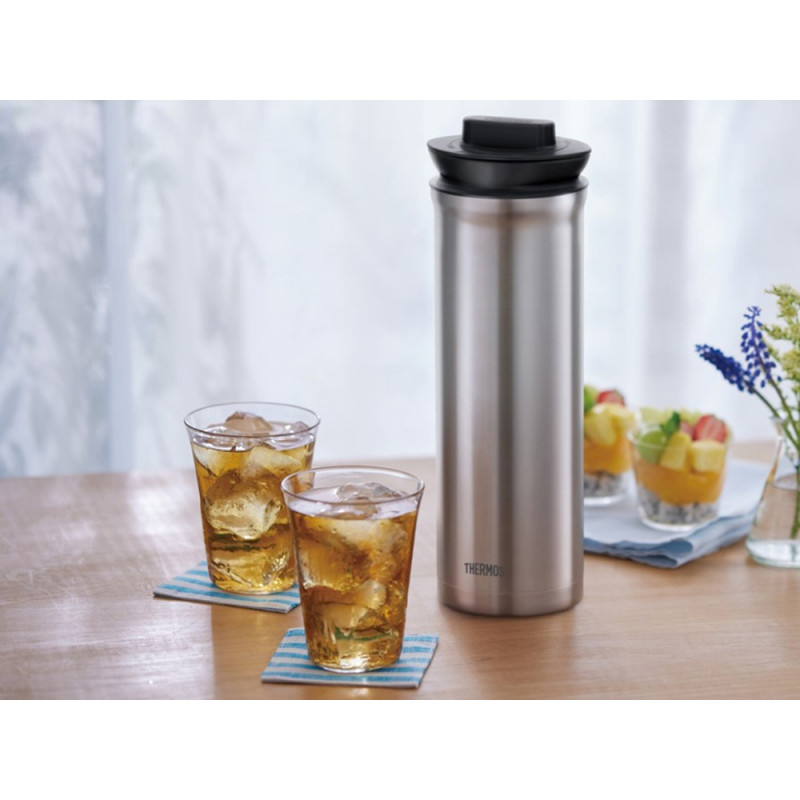 Термос из нерж. стали тм THERMOS TTD-1000 SBK 1,0L_5