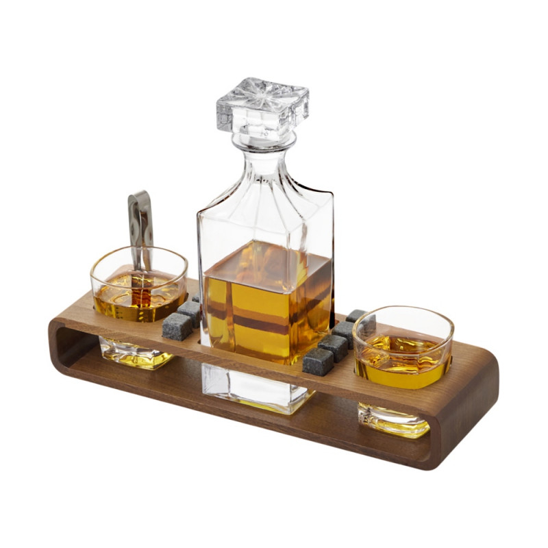 Подарочный набор для виски "Whiskey Wonder"_2