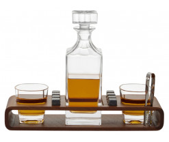 Подарочный набор для виски "Whiskey Wonder", Изображение 7