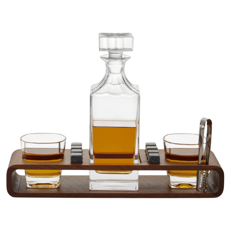 Подарочный набор для виски "Whiskey Wonder"_5