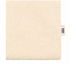 Сумка «Кэррими 180» из хлопка, 180 г/м2, натуральный, Изображение 7