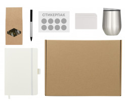 Welcome pack «Warm welcome», белый, Изображение 3
