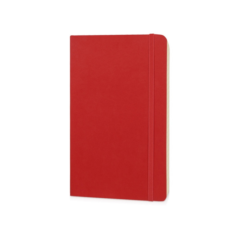 Подарочный набор Moleskine Van Gogh с блокнотом А5 Soft и ручкой, красный_2