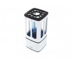 Портативная лампа бактерицидная ультрафиолетовая Rombica Sterilizer B1, белый/черный (Р), Изображение 4
