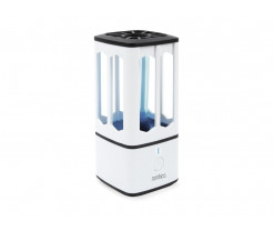 Портативная лампа бактерицидная ультрафиолетовая Rombica Sterilizer B1, белый/черный (Р), Изображение 3