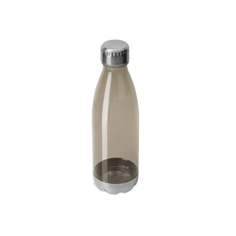 Подарочный набор с термосом и бутылкой «Bottle set», черный_3