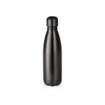 Подарочный набор с термосом и бутылкой «Bottle set», черный_2