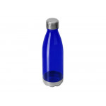Подарочный набор с термосом и бутылкой «Bottle set», синий_3