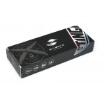 Мультитул Stinger, 108x35 мм, 10 функций, нержавеющая сталь, красный, в комплекте нейлоновый чехол_4
