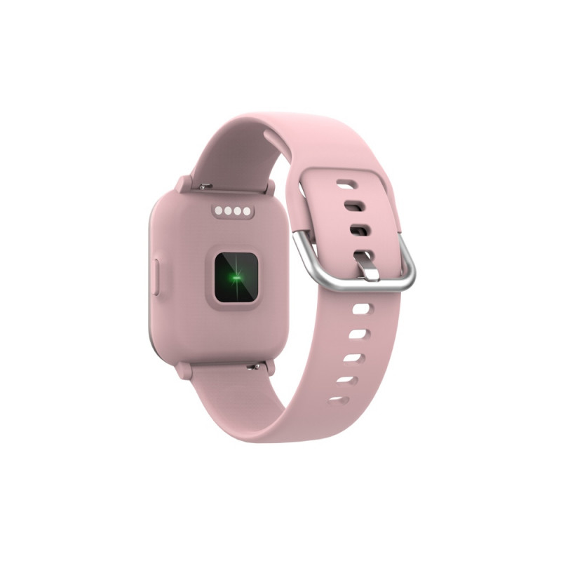 Смарт-часы со встроенным плеером Canyon SaltSW-78, розовый_2