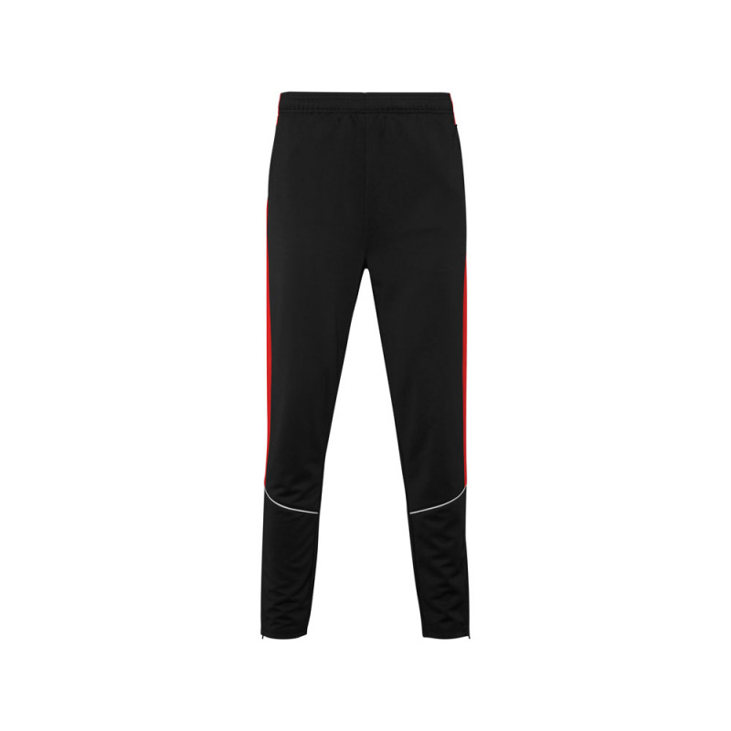 EVANS спортивный костюм, черный/красный_8