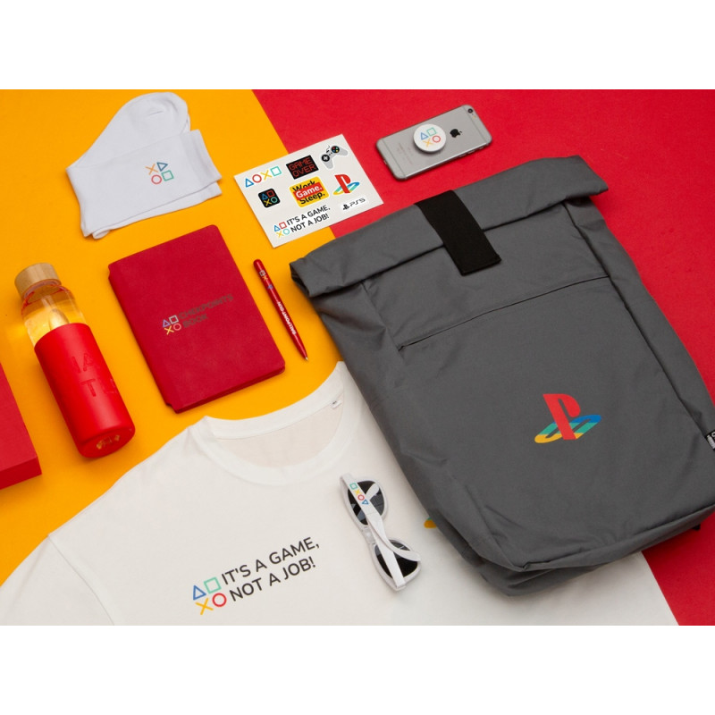 Welcome pack «Welcome Aboard!», оранжевый_1