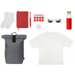 Welcome pack «Welcome Aboard!», красный_2