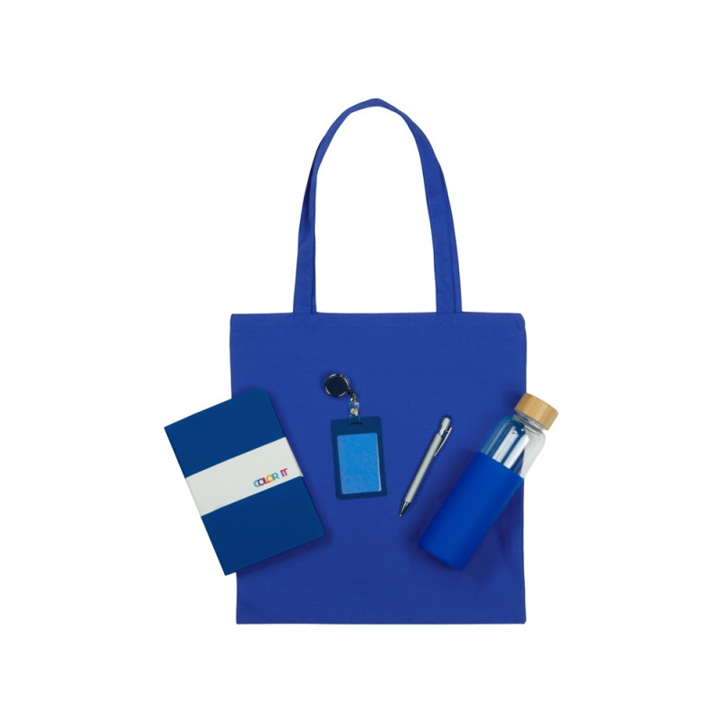 Welcome pack "Color Refine", синий_1