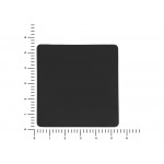 ПАТЧ КВАДРАТ soft-touch (чёрный) 5,5 х 5,5 см_1