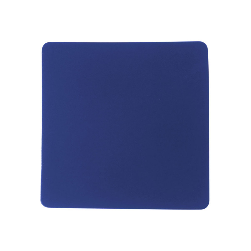 ПАТЧ КВАДРАТ soft-touch (синий) 5,5 х 5,5 см