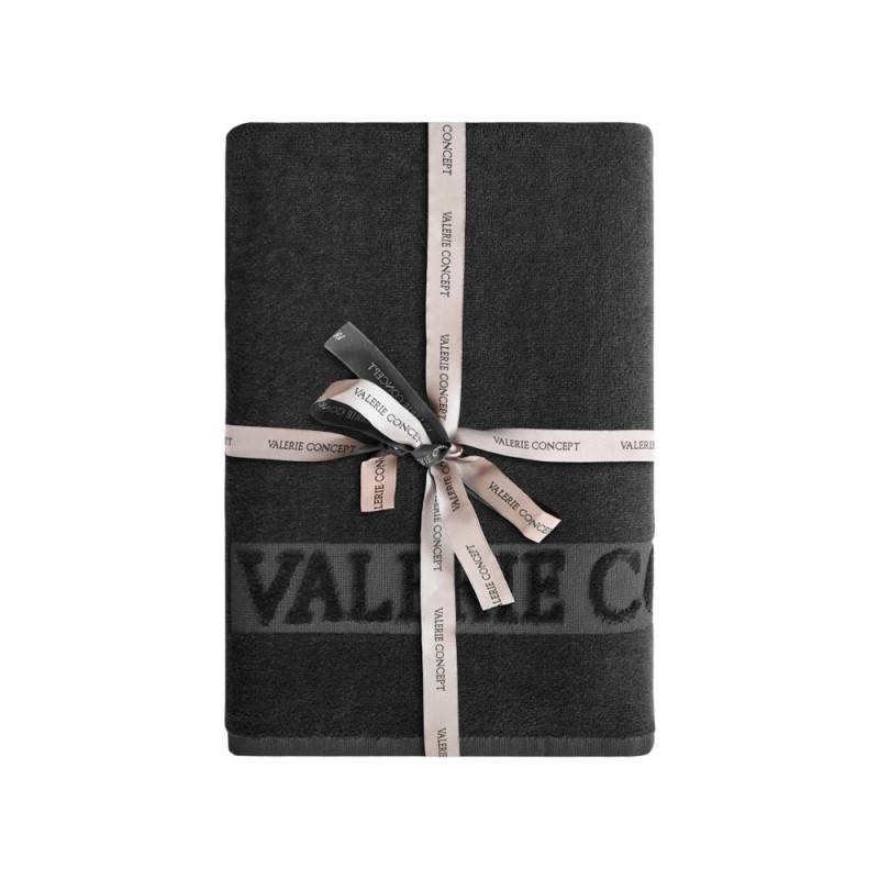 Полотенце Valerie Concept VT S2 Anthracite_1