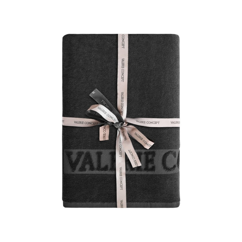 Полотенце Valerie Concept VT S3 Anthracite_1