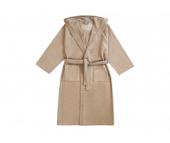 Халат Valerie Concept BRC Beige M, Изображение 1