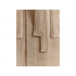 Халат Valerie Concept BRC Beige M_8
