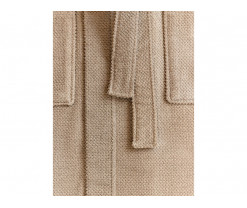 Халат Valerie Concept BRC Beige M, Изображение 10