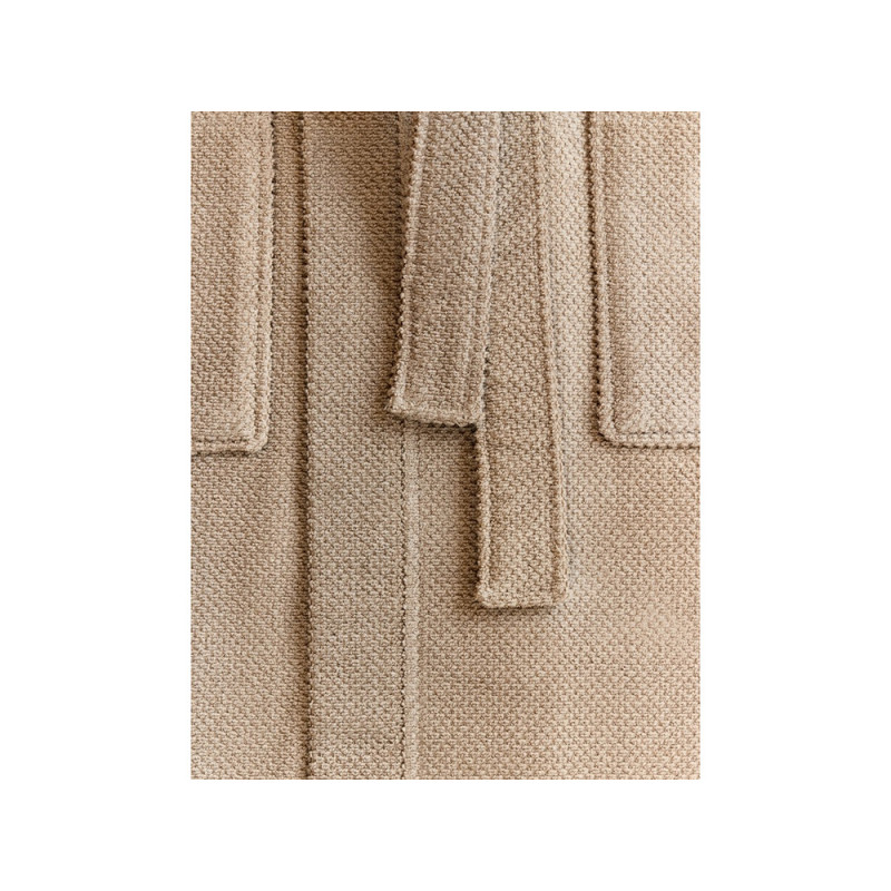 Халат Valerie Concept BRC Beige M_8