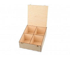 Подарочная коробка «legno», Изображение 3