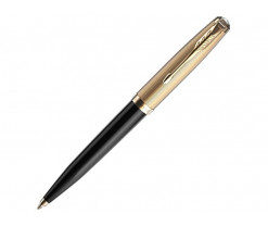 Ручка шариковая Parker 51 Deluxe, Изображение 1