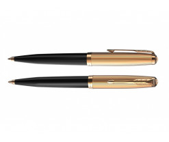 Ручка шариковая Parker 51 Deluxe, Изображение 4