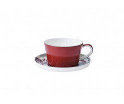 Набор чашка и блюдце Valerie Concept TEA SET 1 BLU, Изображение 1