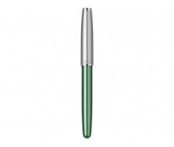 Ручка перьевая Parker «Sonnet Essentials Green SB Steel CT», Изображение 5