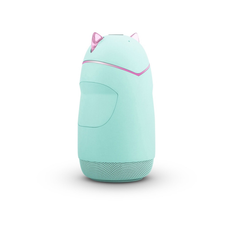 Портативная акустика Rombica Mysound Kitty 2C, зеленый_1