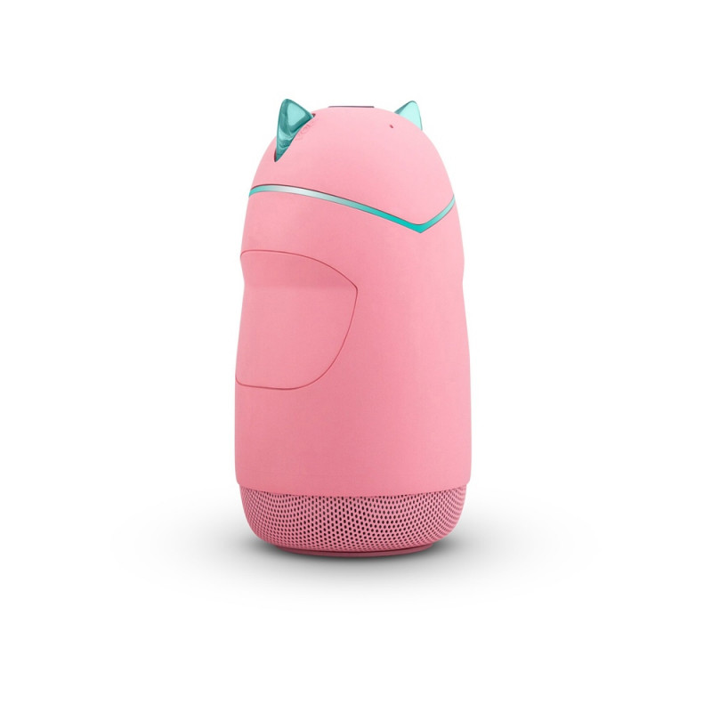 Портативная акустика Rombica Mysound Kitty 3C, розовый_1