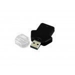 USB 2.0- флешка на 16 Гб в виде футболки, черный_1