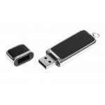 USB 2.0- флешка на 64 Гб компактной формы, черный_1
