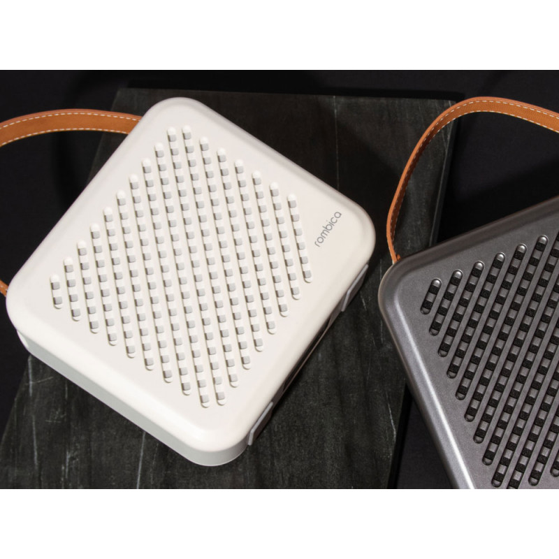 Портативная акустика Rombica mysound Chroma Grey_11