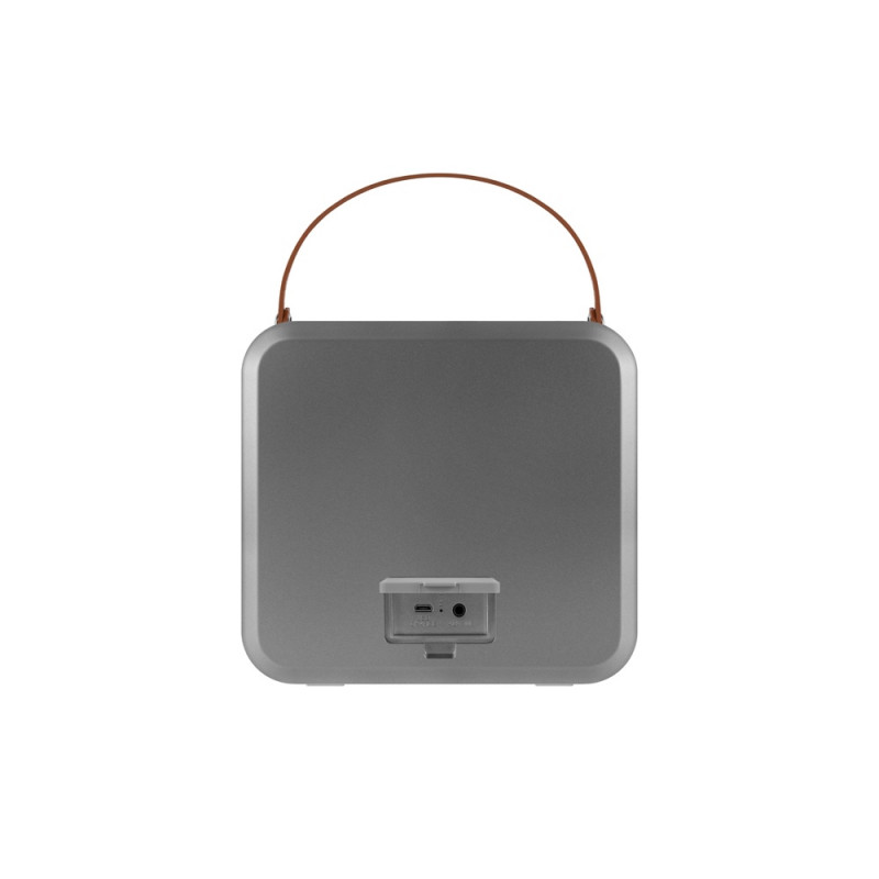 Портативная акустика Rombica mysound Chroma Grey_2