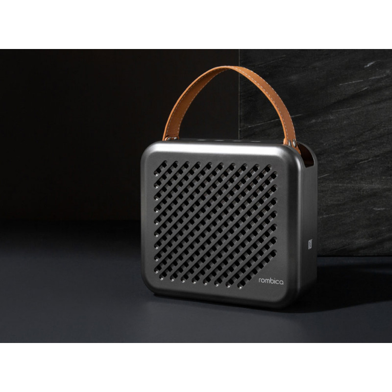Портативная акустика Rombica mysound Chroma Grey_6
