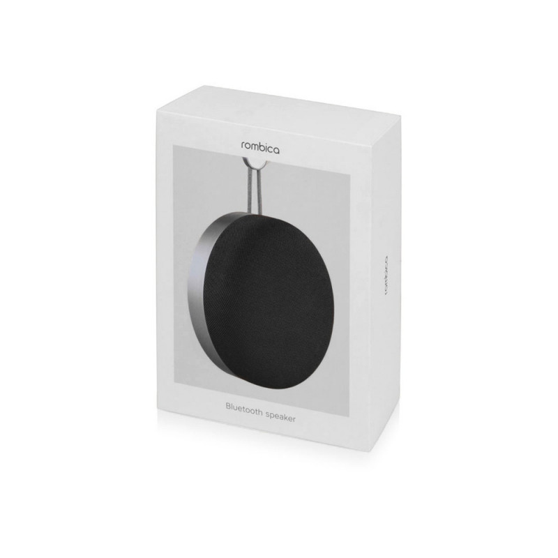 Портативная акустика Rombica mysound Capella Black, черный_9