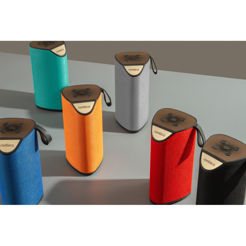 Портативная акустика Rombica mysound Tetria Black_5