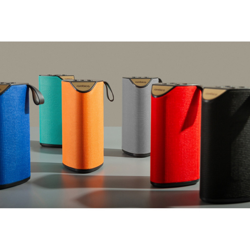 Портативная акустика Rombica mysound Tetria Black_6