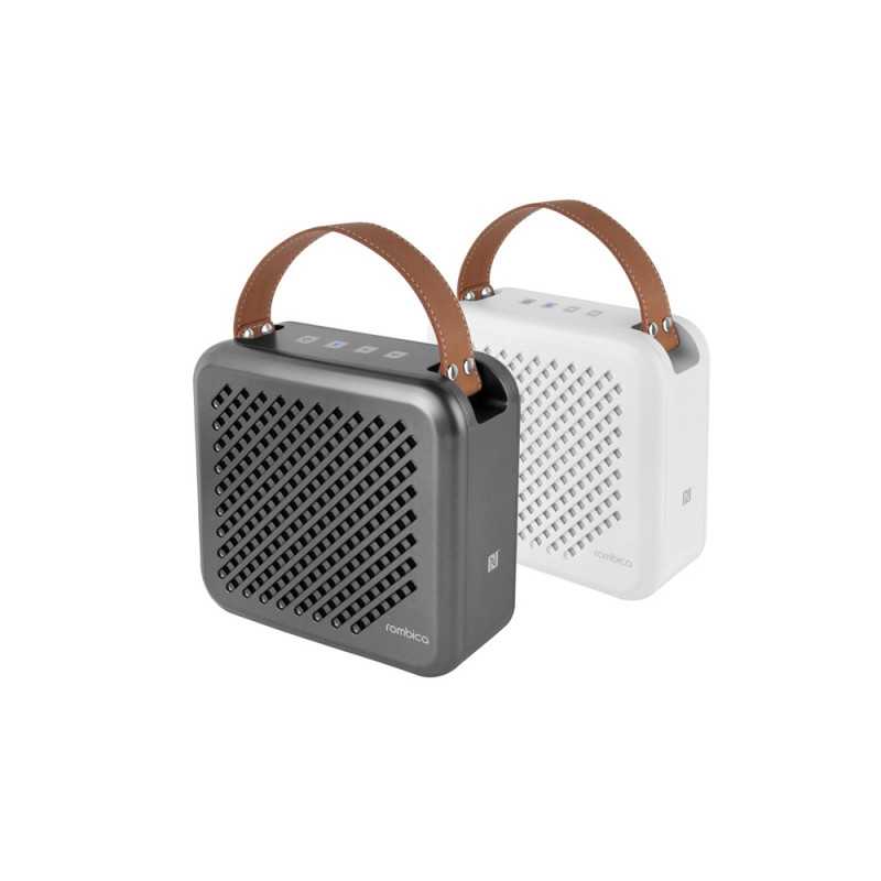 Портативная акустика Rombica mysound Chroma Grey_5