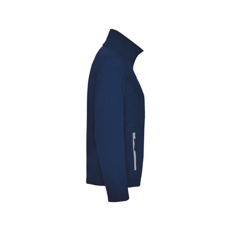 Куртка софтшелл «Antartida» женская, navy_3