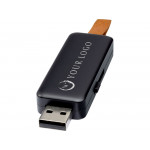 USB-флешка на 4 Гб Gleam с подсветкой_2